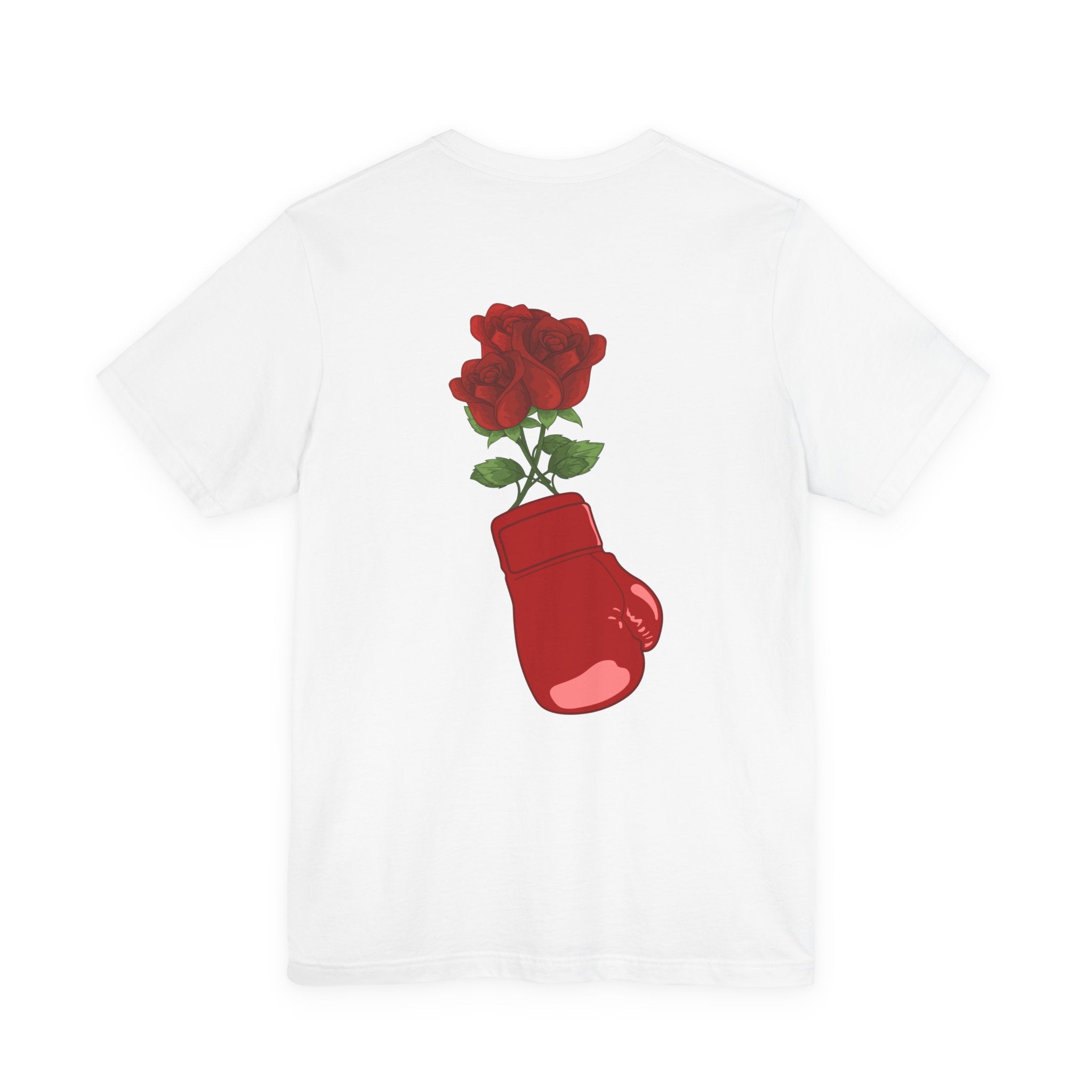 Roses - Backprint