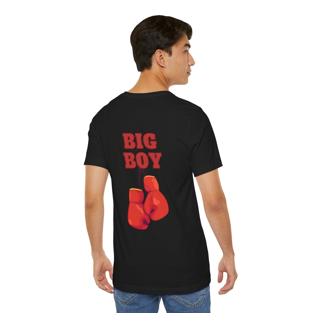 Big Boy - Backprint
