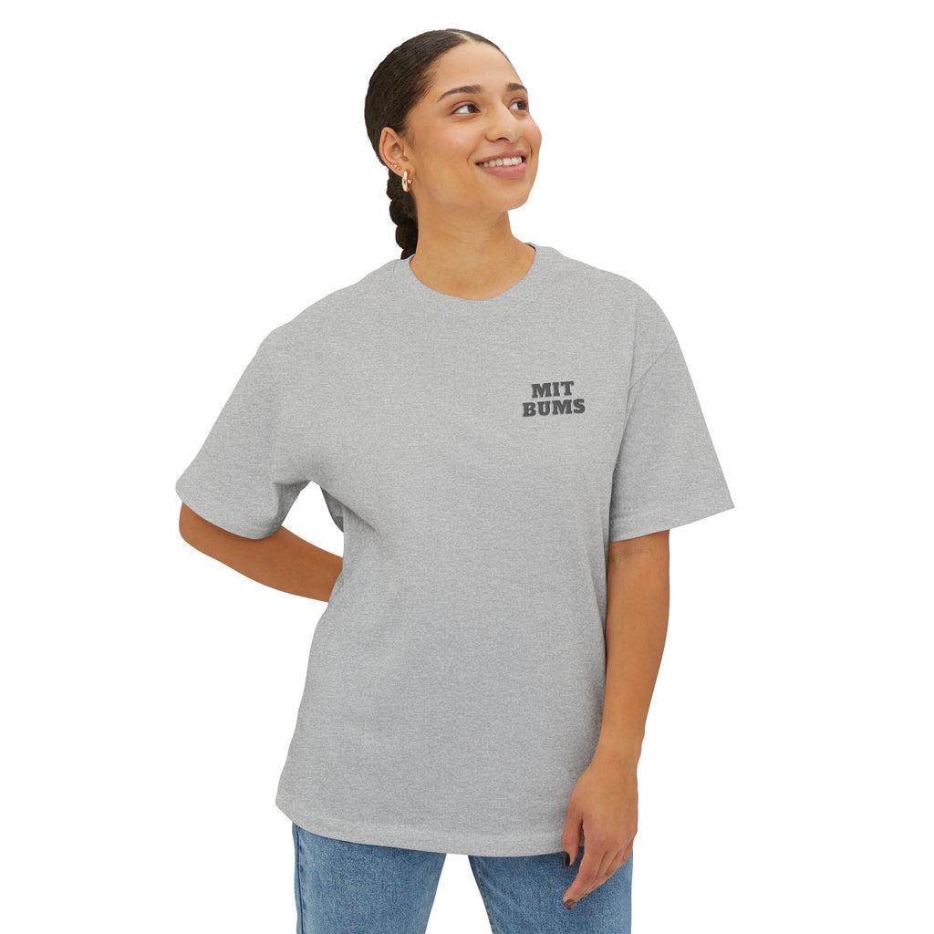 Victory Pose - Backprint
