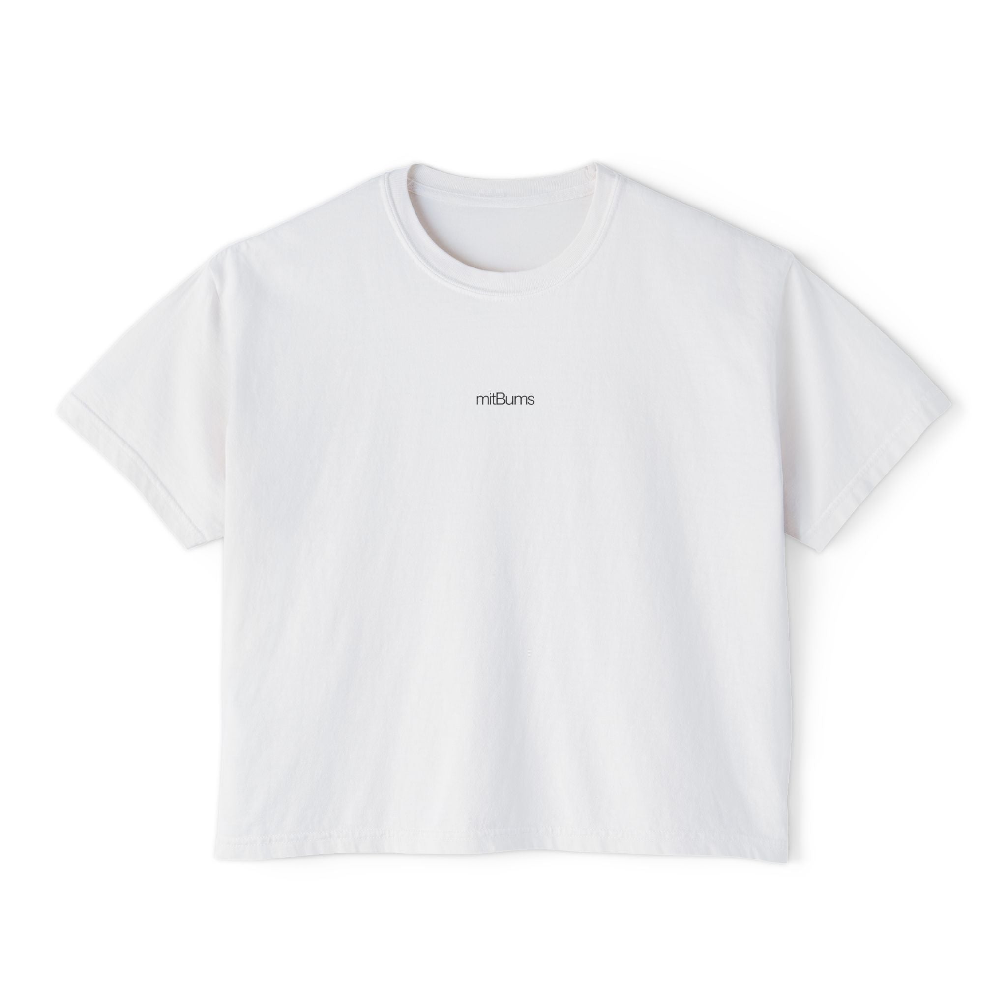 Fight - Backprint, Weiß, Frauen