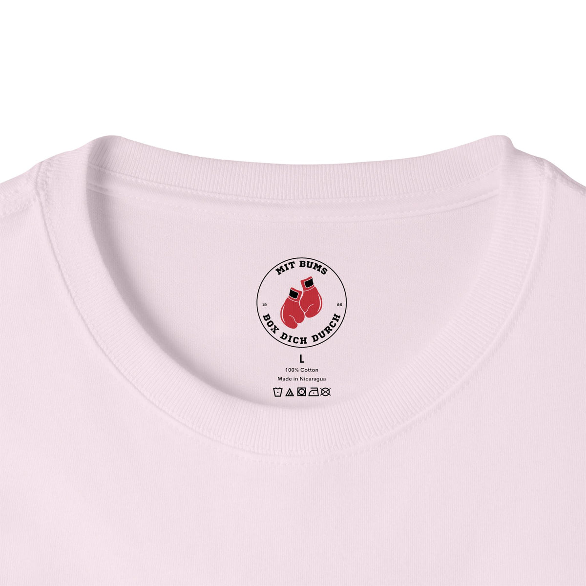Big Girl - Backprint