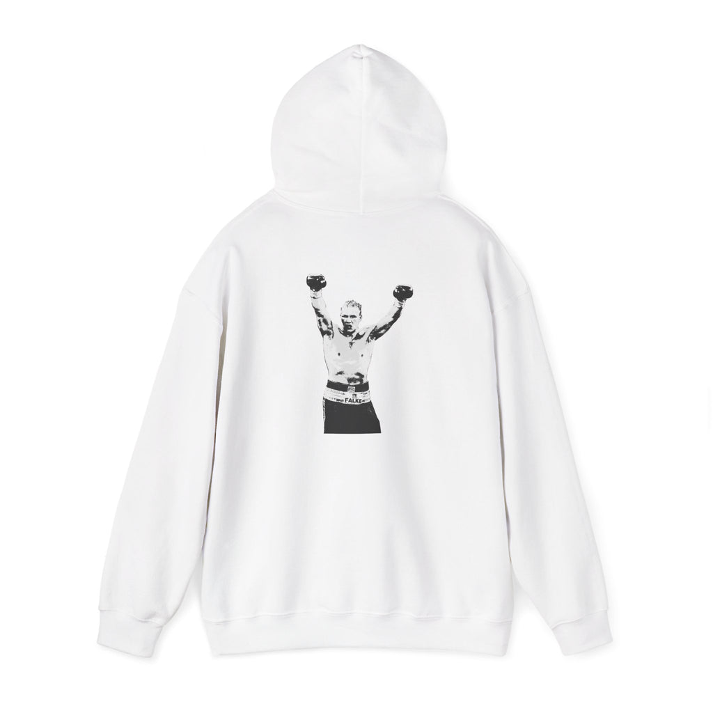 Victory Pose - Hoodie, Backprint