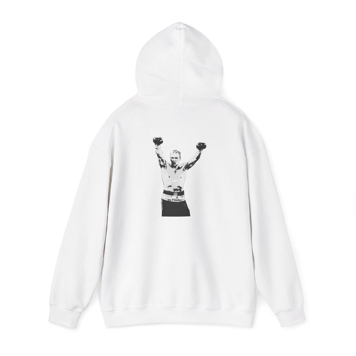 Victory Pose - Hoodie, Backprint
