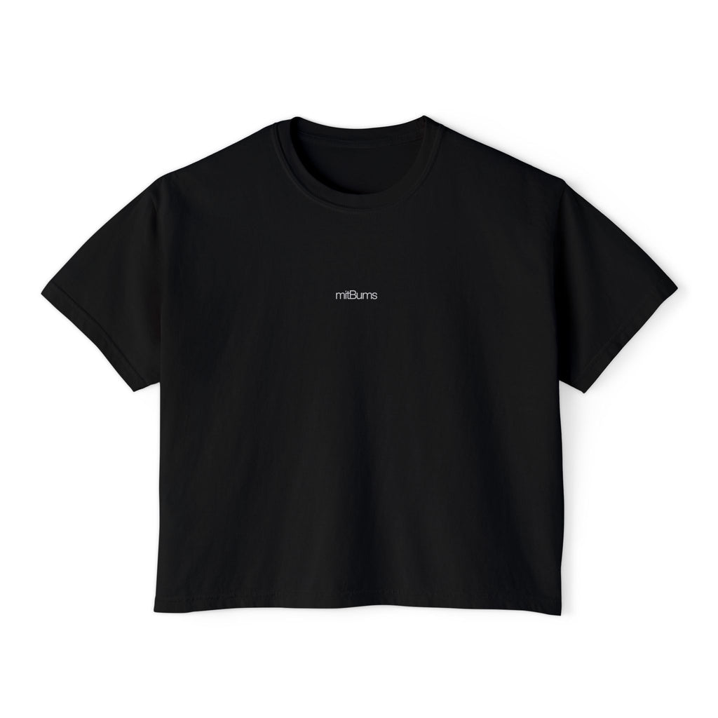 Victory Pose - Backprint, Schwarz, Frauen
