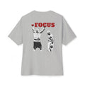 Focus - Backprint