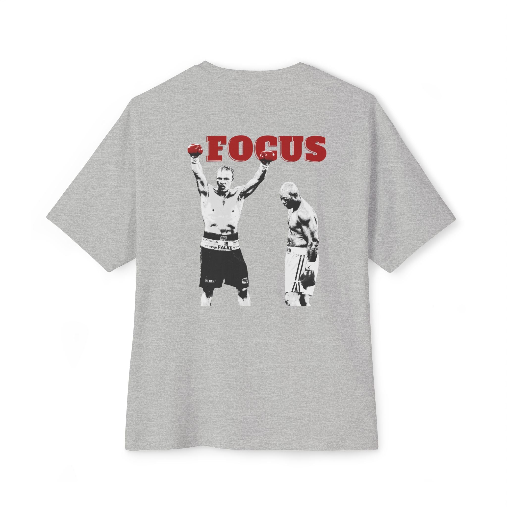 Focus - Backprint