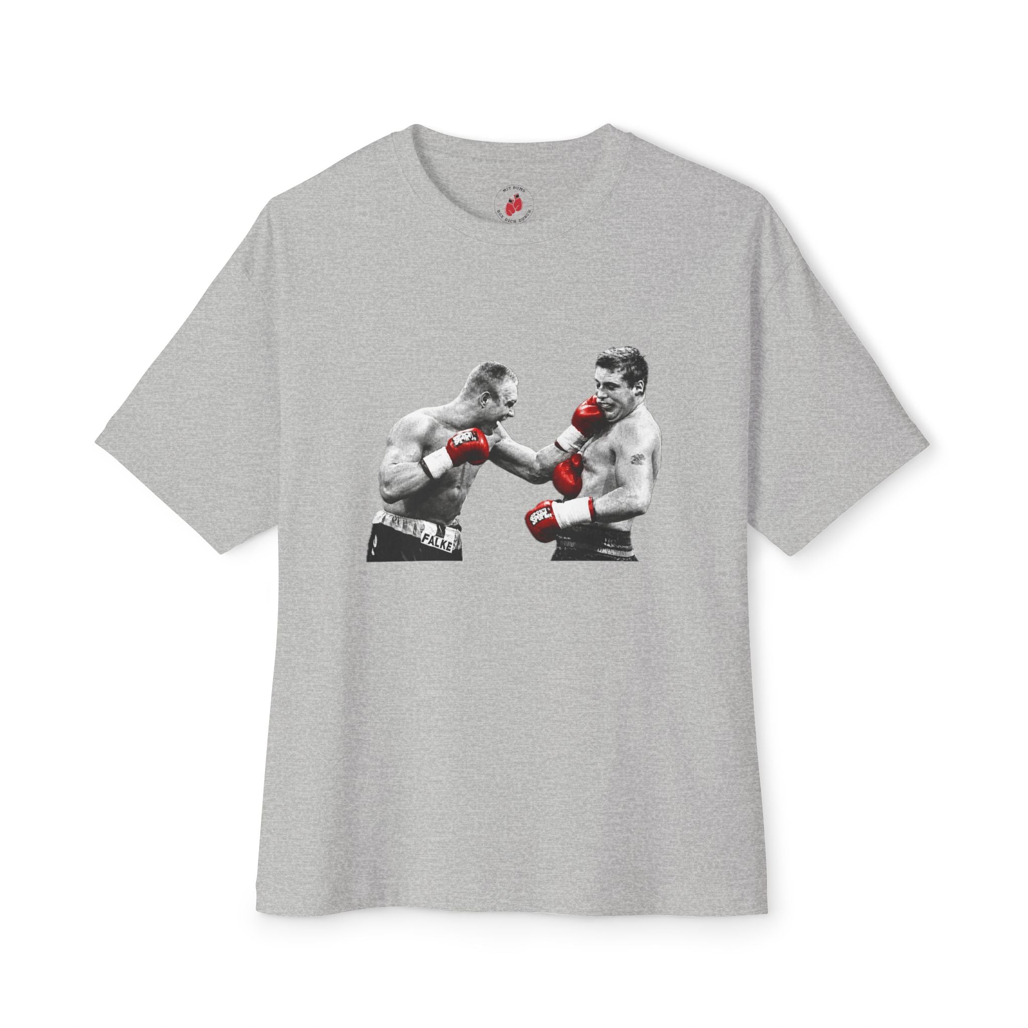 Fight - Frontprint