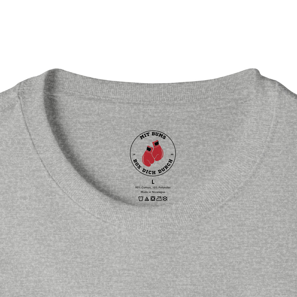 Fight - Backprint