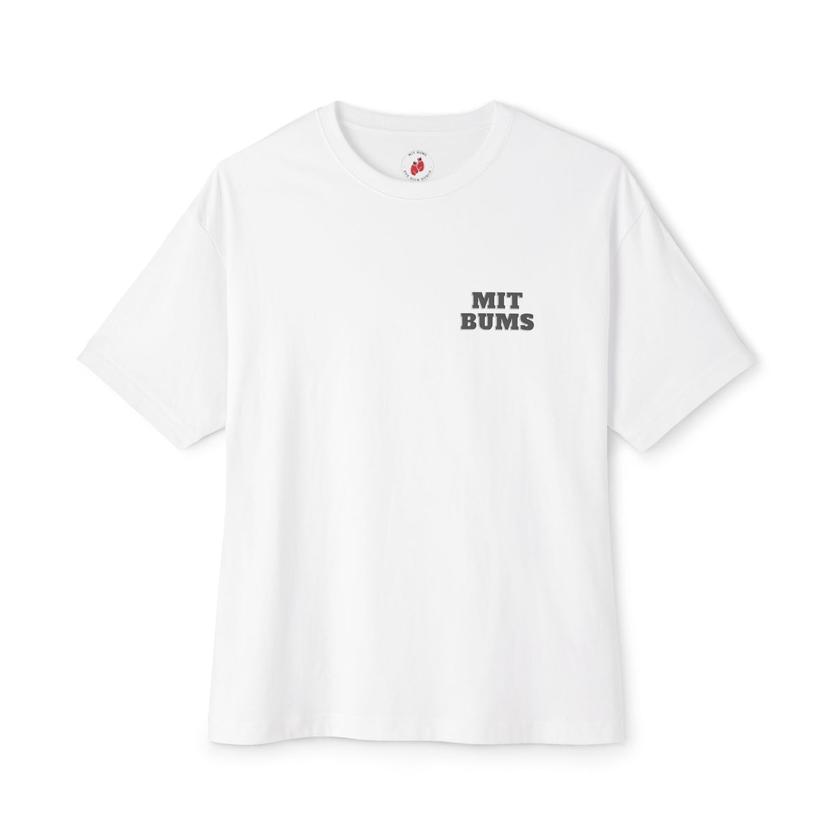 Victory Pose - Backprint, Weiß