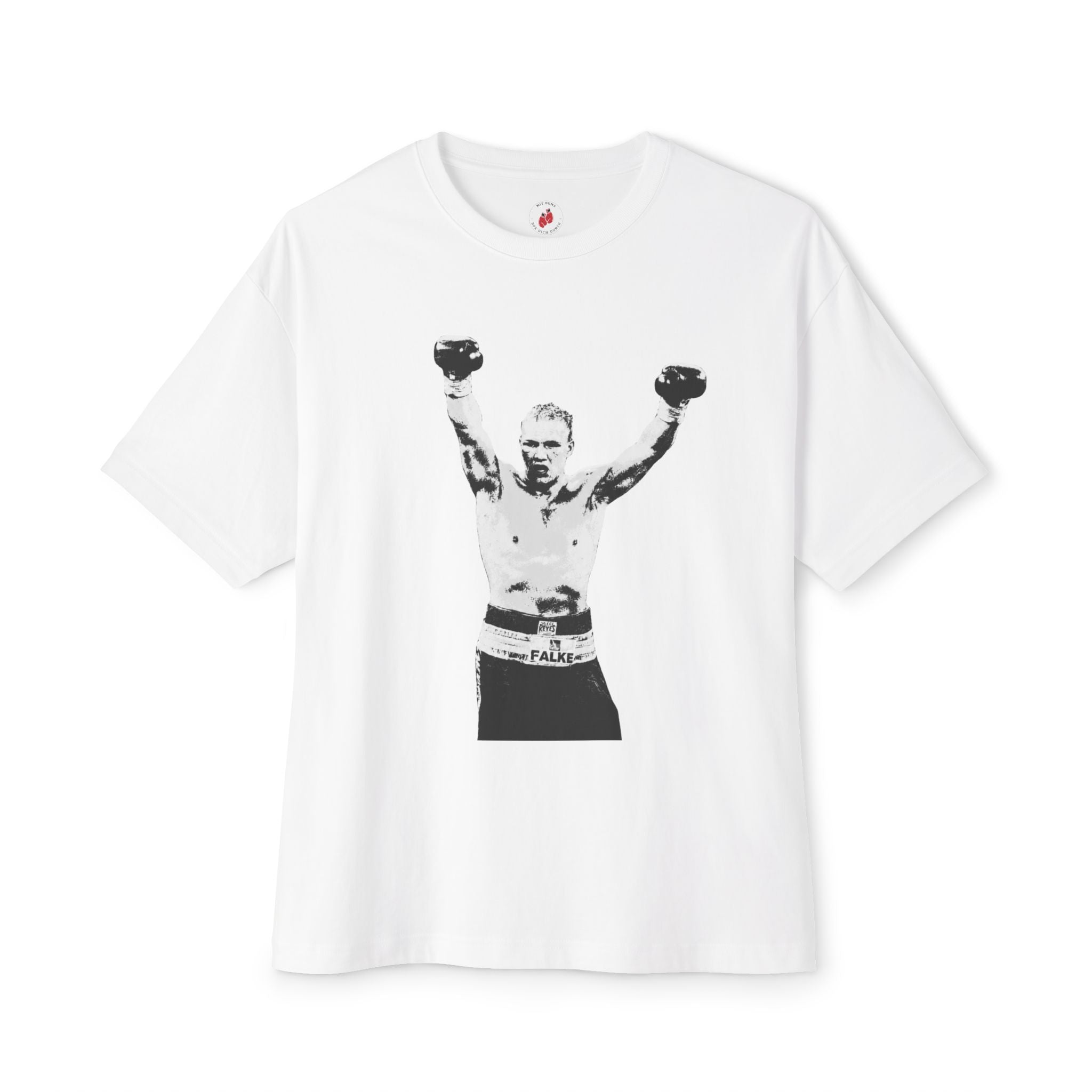 Victory Pose - Frontprint