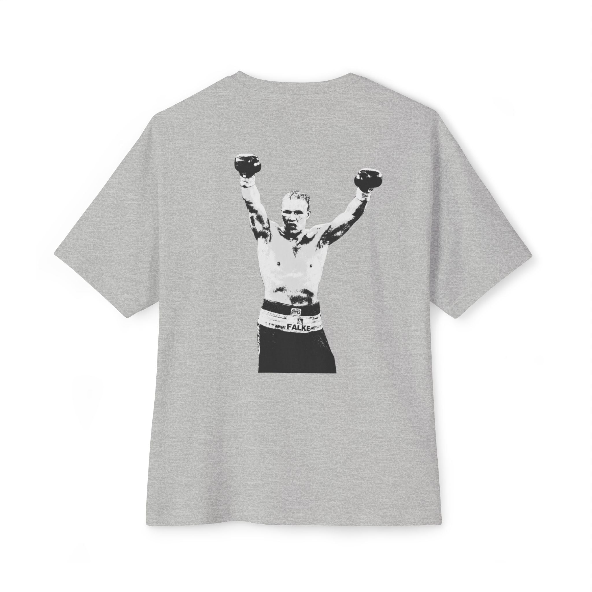 Victory Pose - Backprint