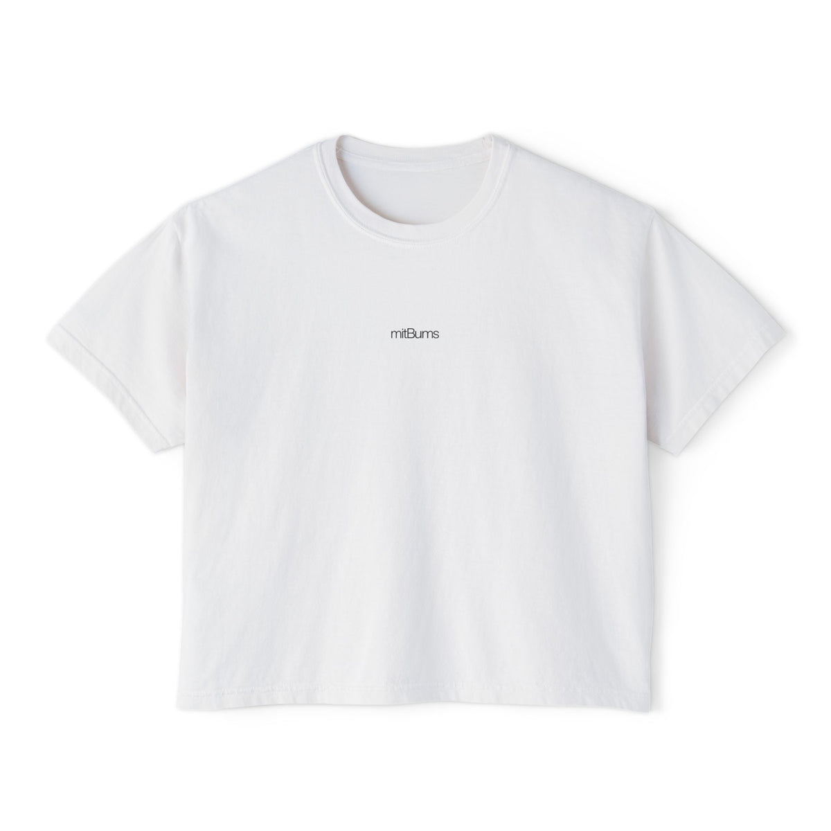 Victory Pose - Backprint, Weiß, Frauen