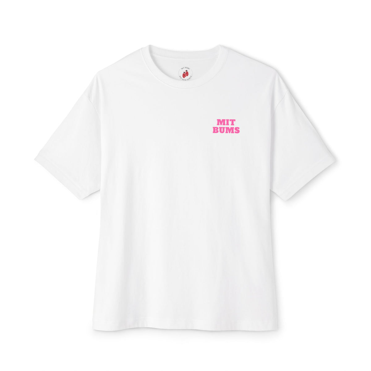 Big Girl - Backprint