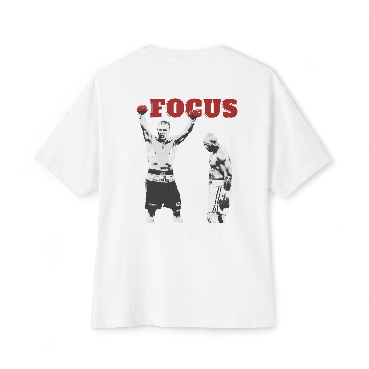 Focus - Backprint