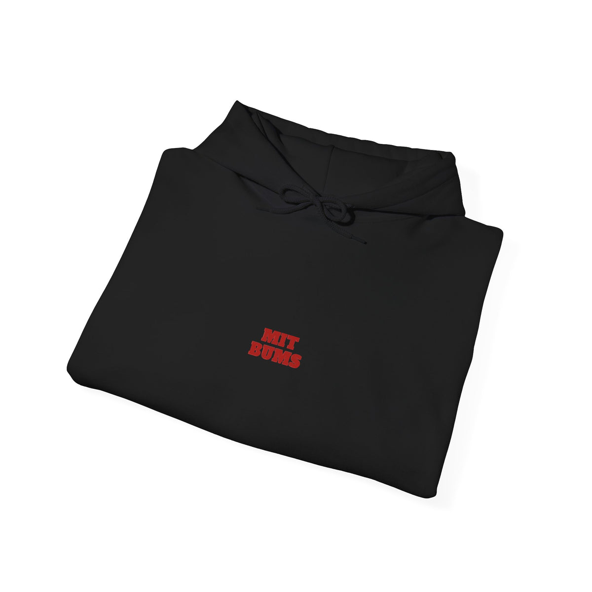 Focus - Hoodie, Backprint