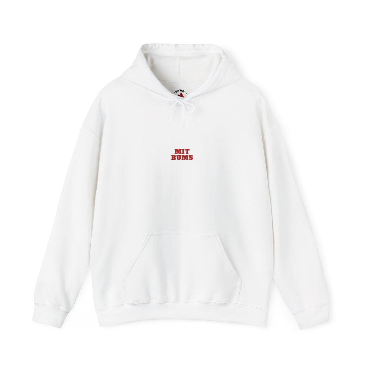 Focus - Hoodie, Backprint
