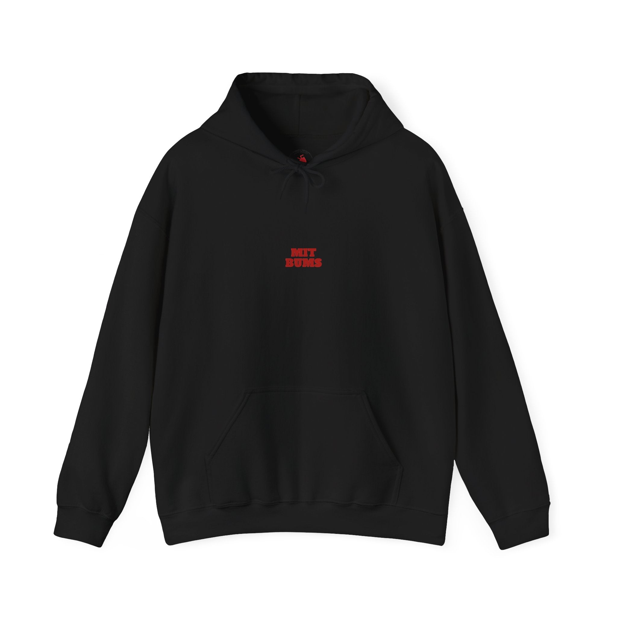 Focus - Hoodie, Backprint