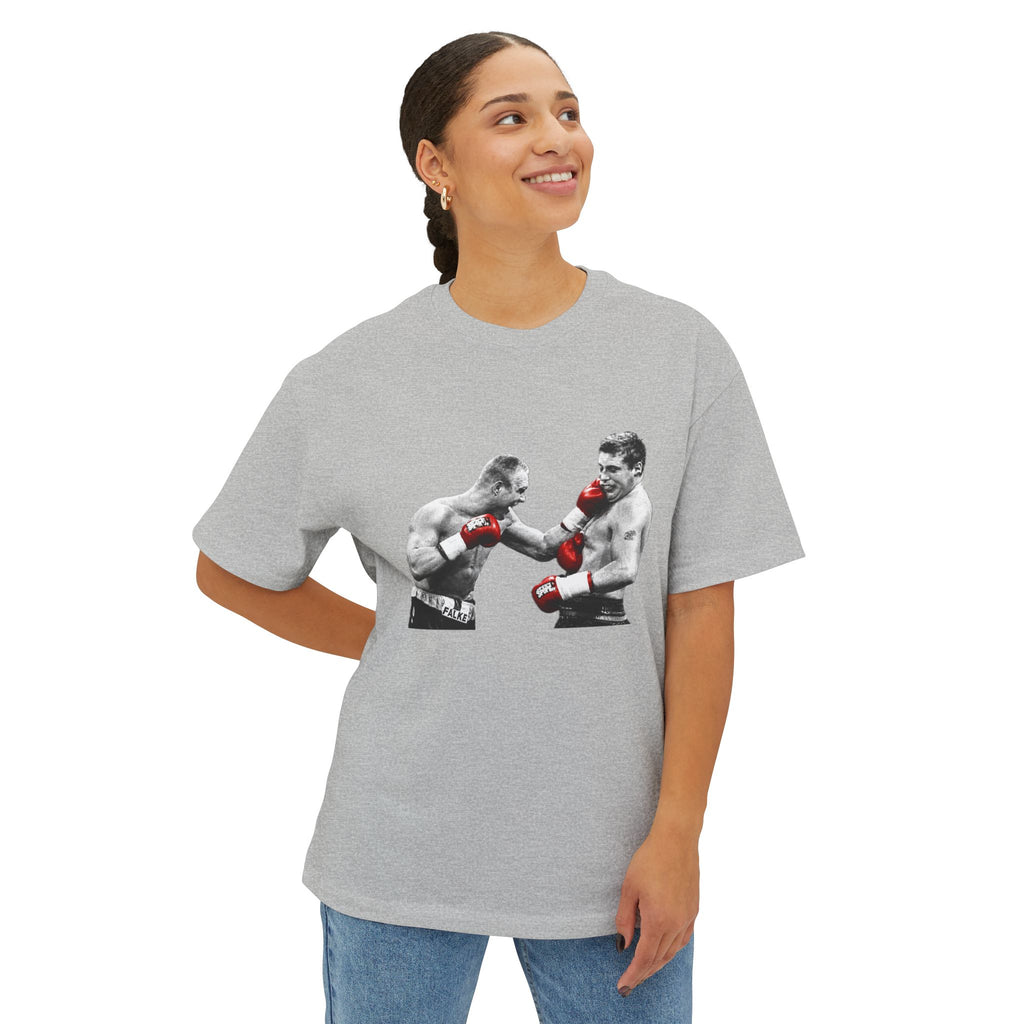 Fight - Frontprint