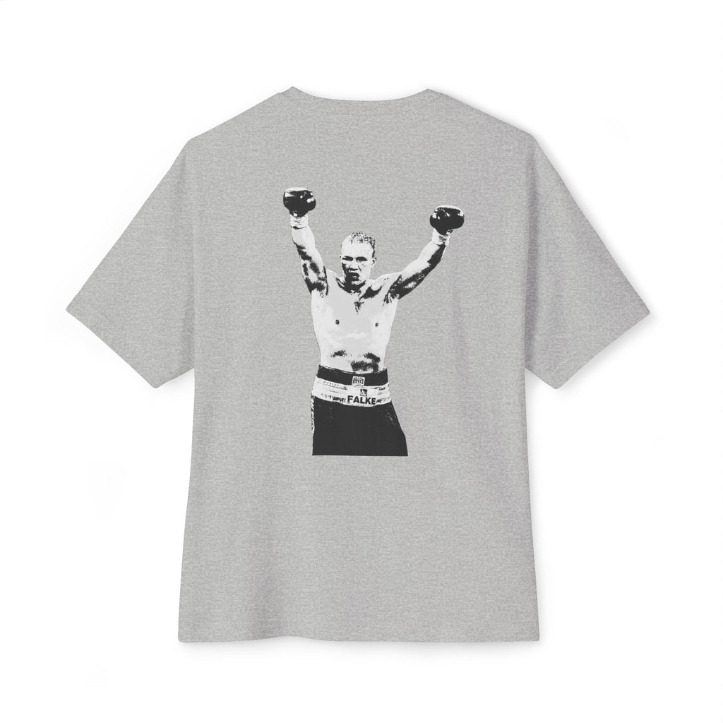 Victory Pose - Backprint, Weiß