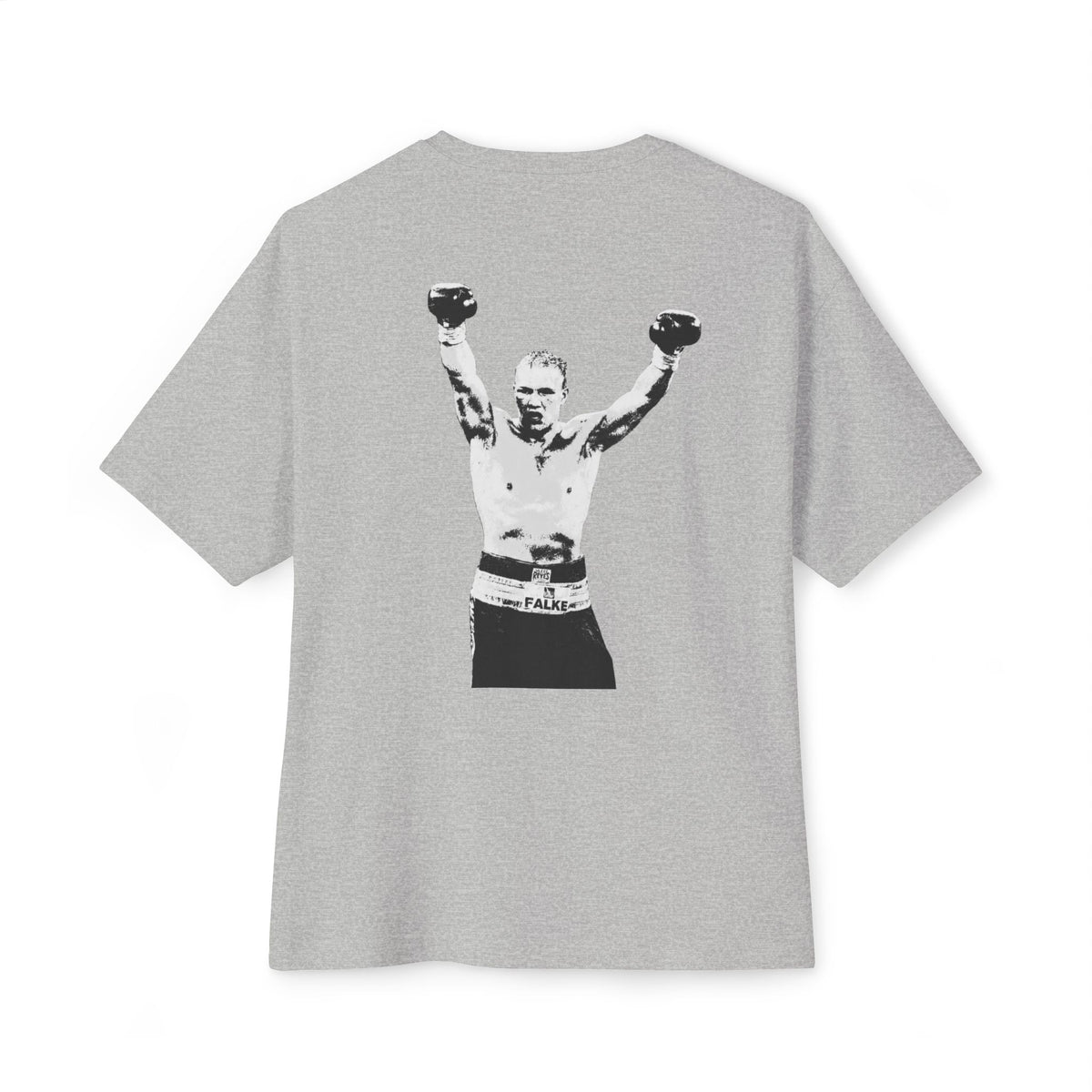 Victory Pose - Backprint, Weiß