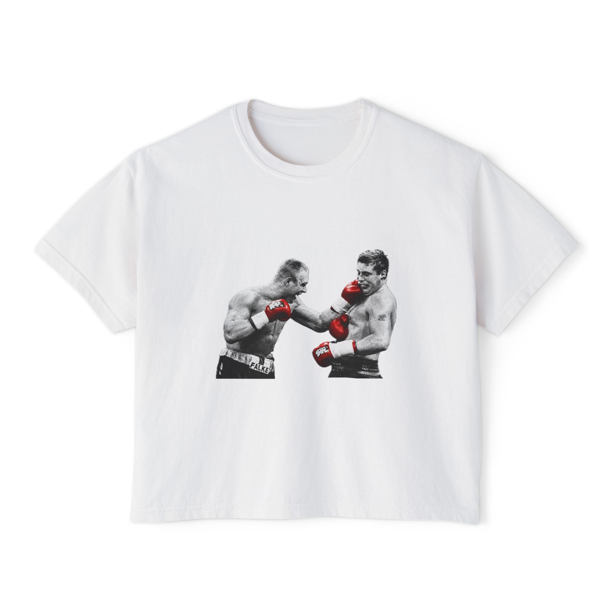 Fight - Frontprint, Frauen