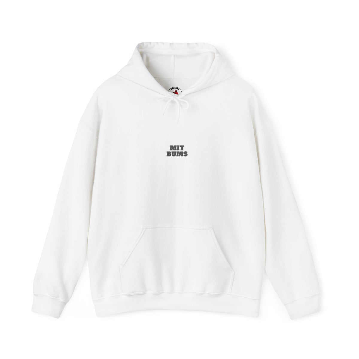 Victory Pose - Hoodie, Backprint