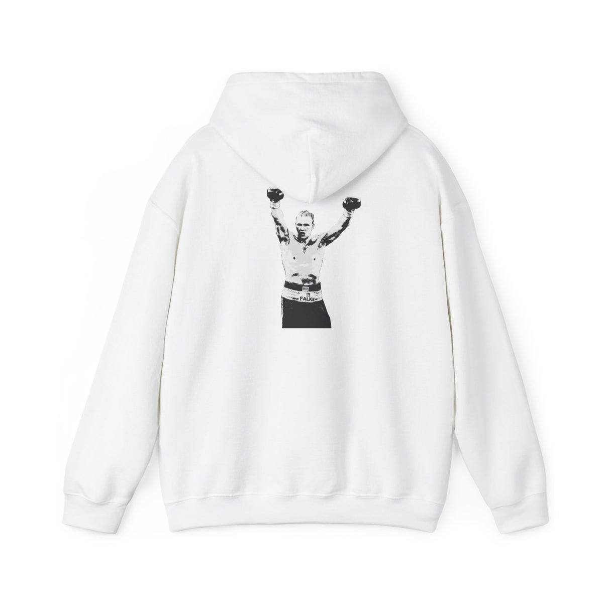Victory Pose - Hoodie, Backprint