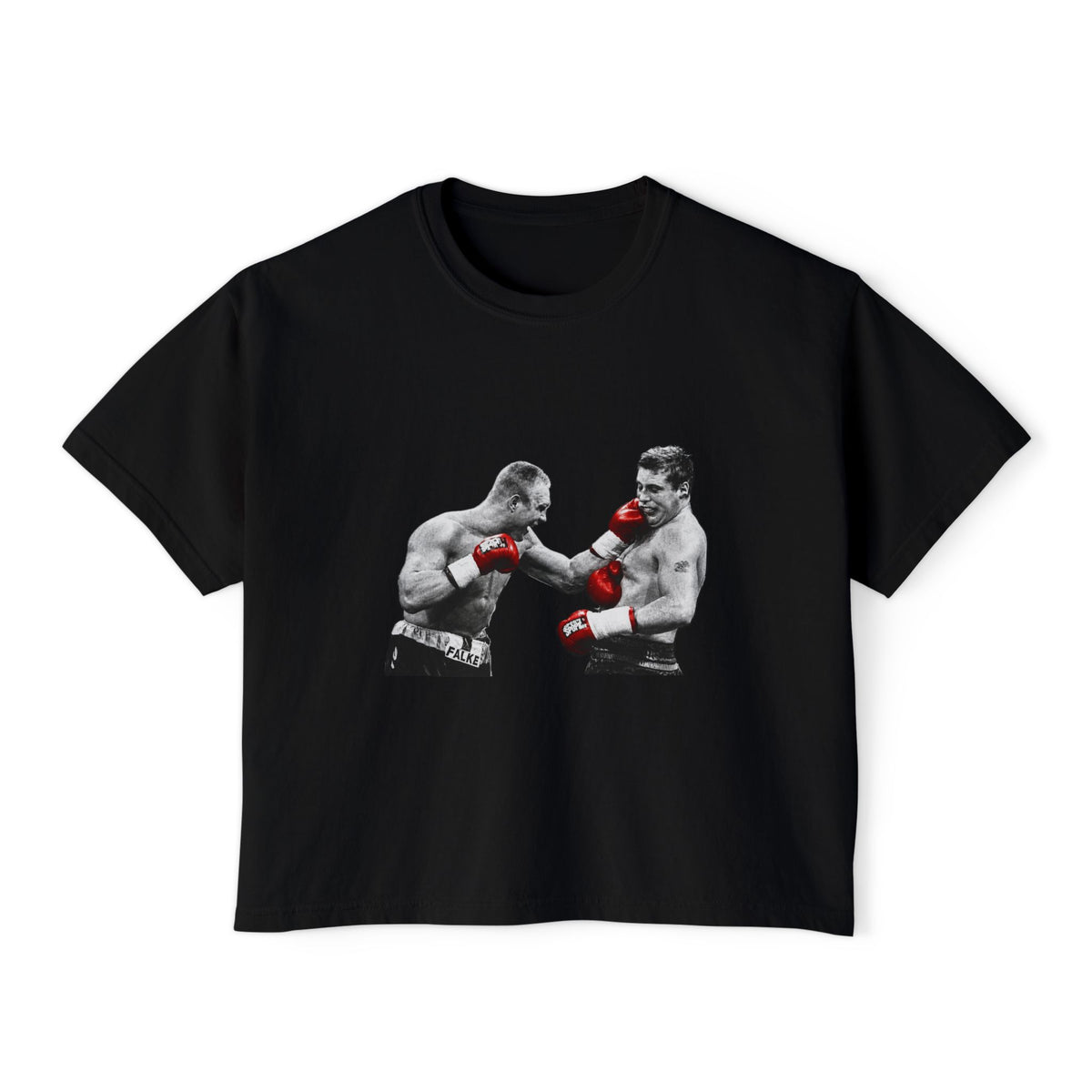 Fight - Frontprint, Frauen