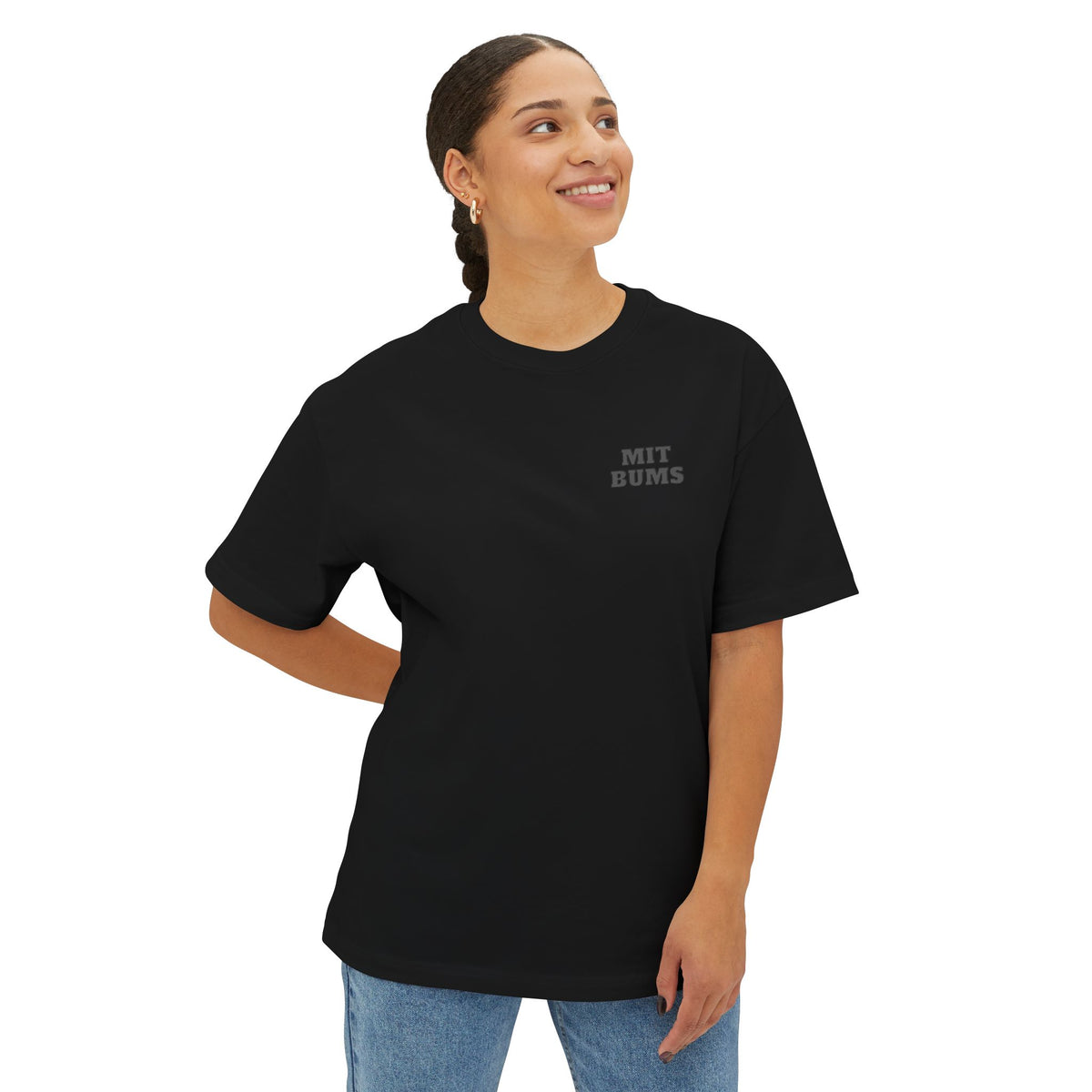 Fight - Backprint