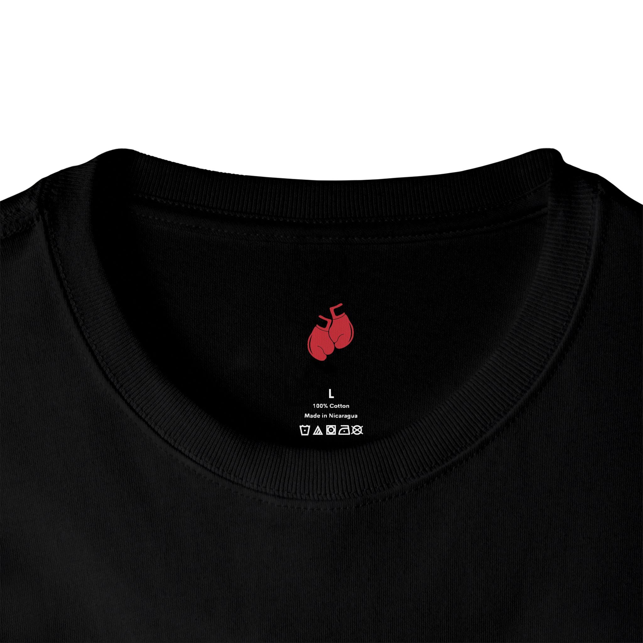 Victory Pose - Backprint