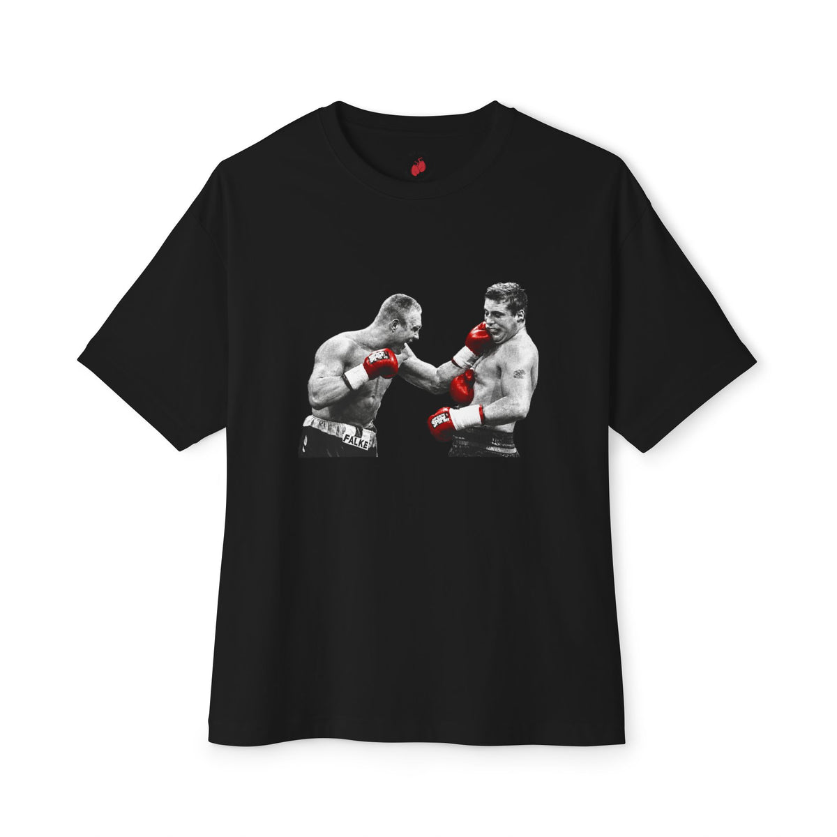 Fight - Frontprint