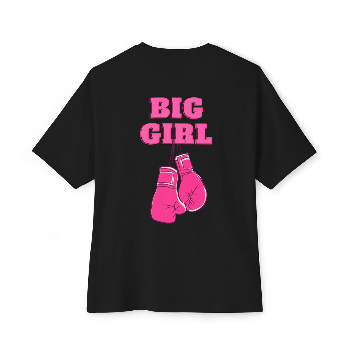 Big Girl - Backprint