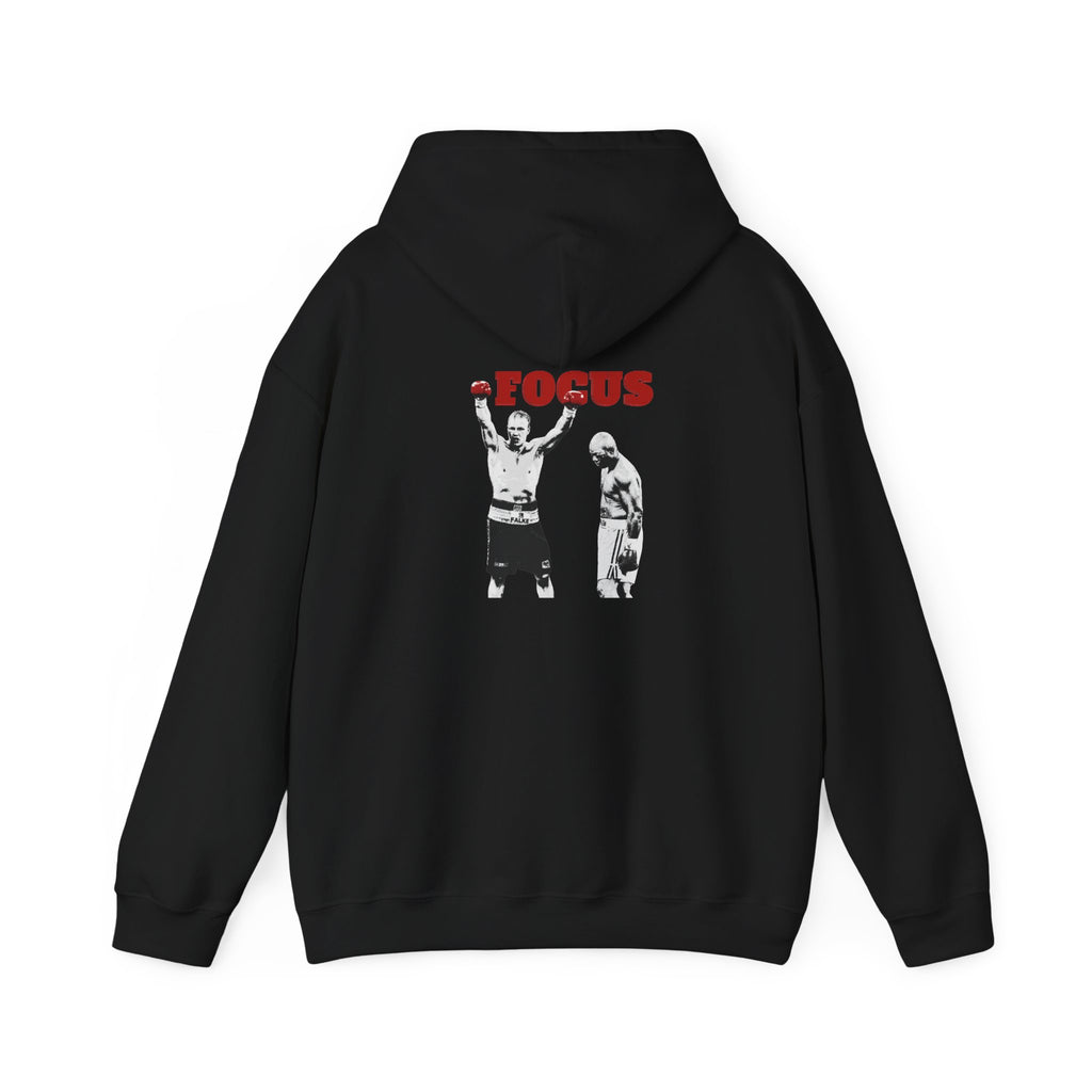 Focus - Hoodie, Backprint