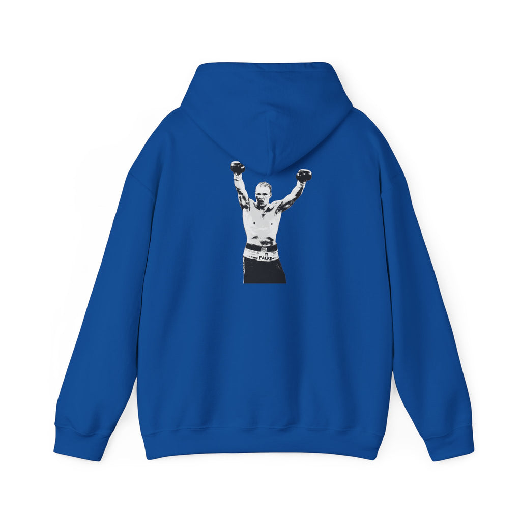 Victory Pose - Hoodie, Backprint