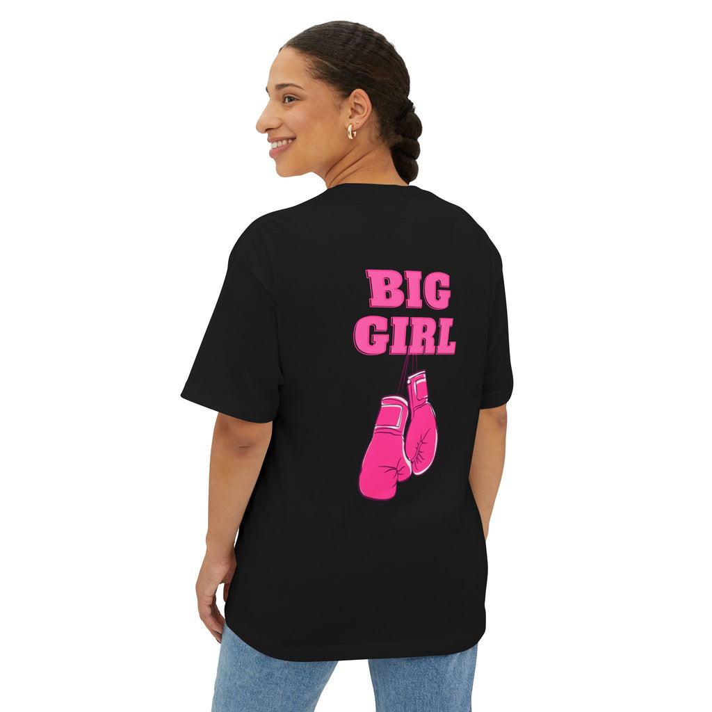 Big Girl - Backprint