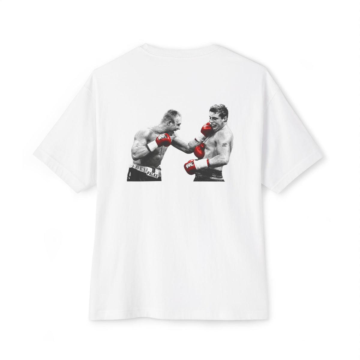 Fight - Backprint