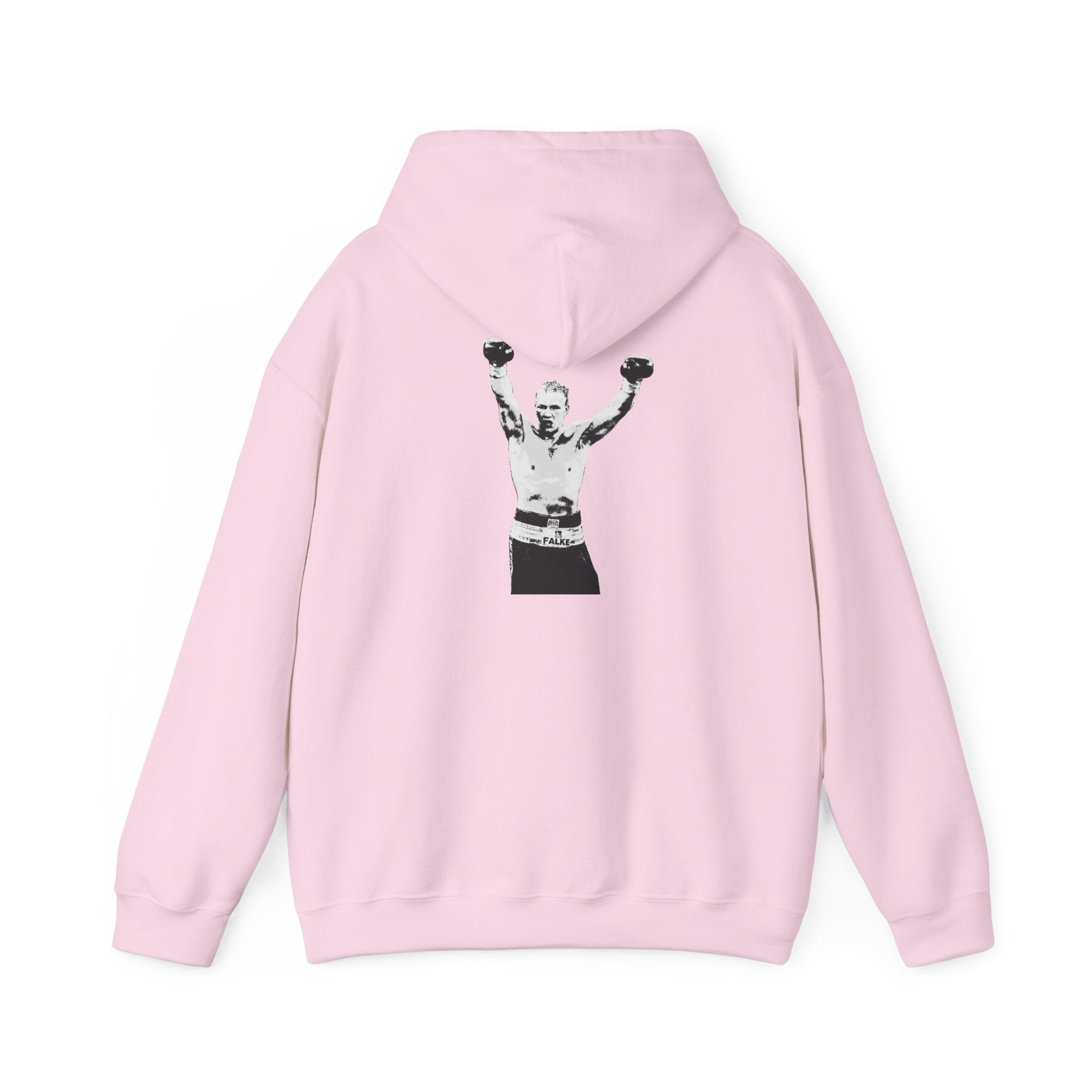 Victory Pose - Hoodie, Backprint
