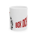 Box Dich Durch (Erfolg) - Tasse Weiß