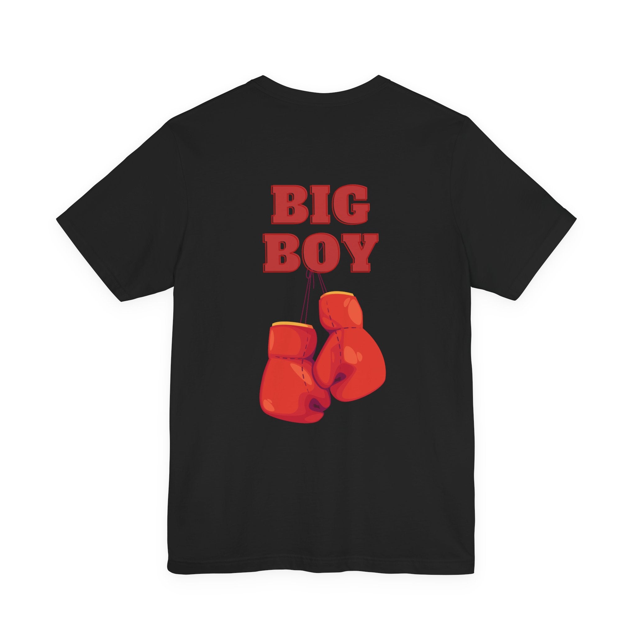 Big Boy - Backprint