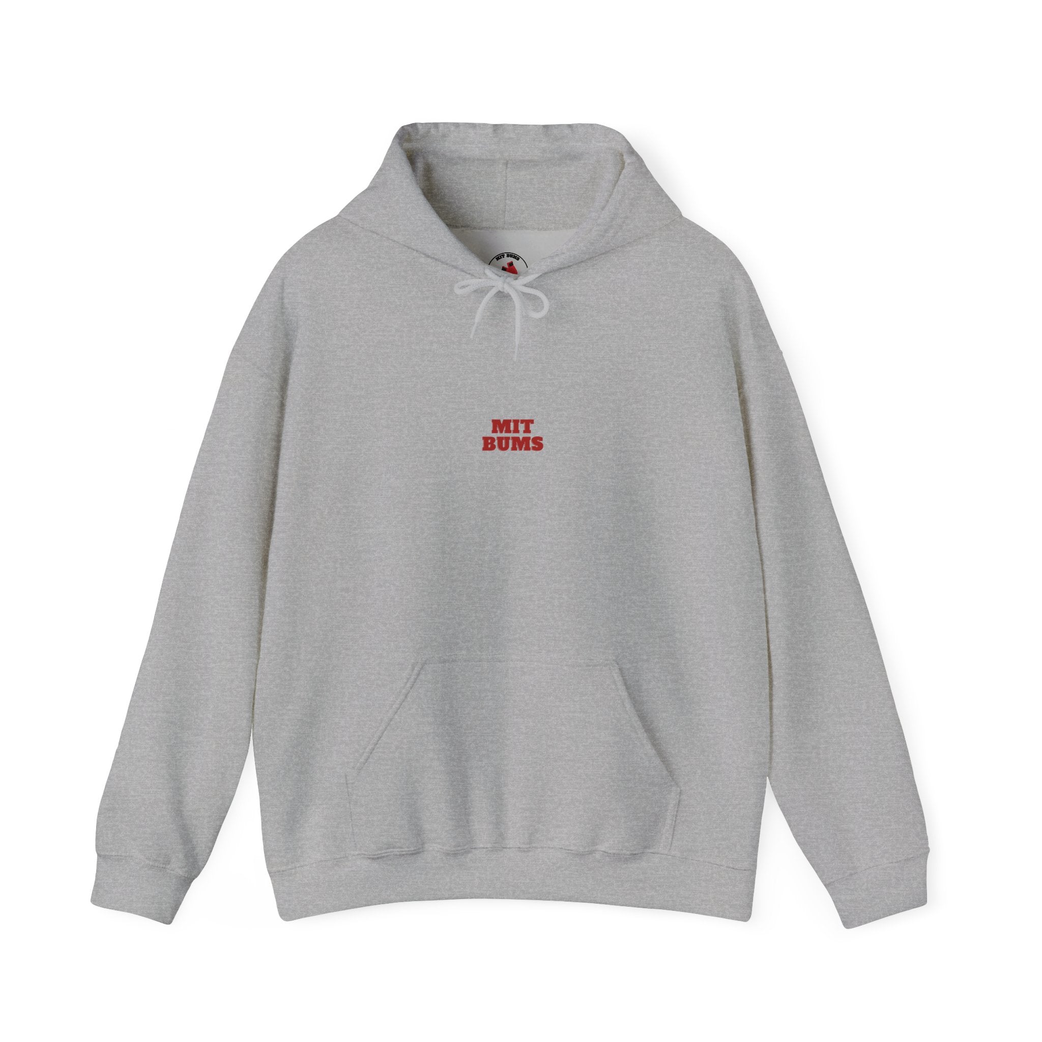Focus - Hoodie, Backprint
