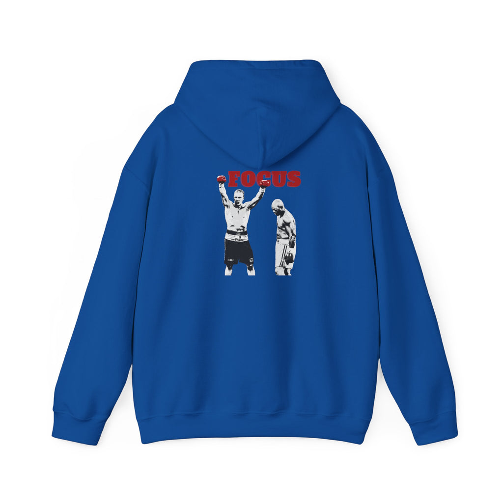 Focus - Hoodie, Backprint