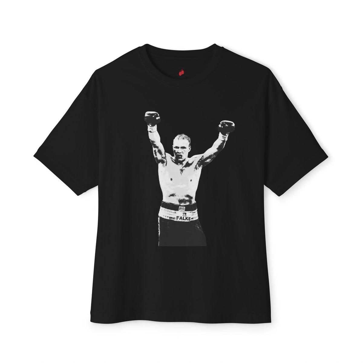 Victory Pose - Frontprint