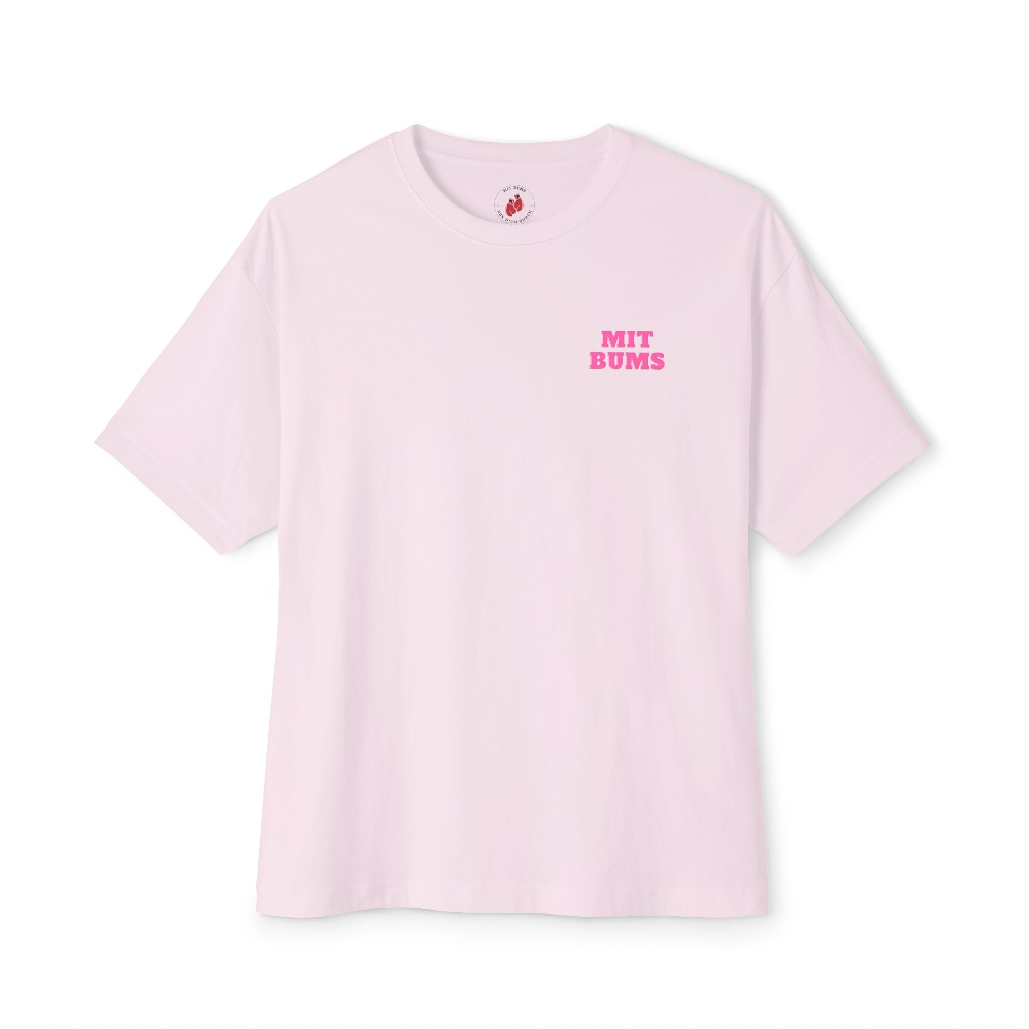 Big Girl - Backprint