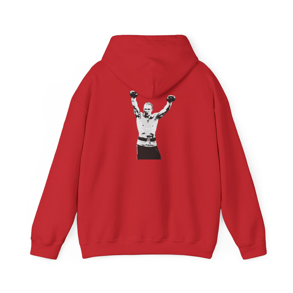 Victory Pose - Hoodie, Backprint
