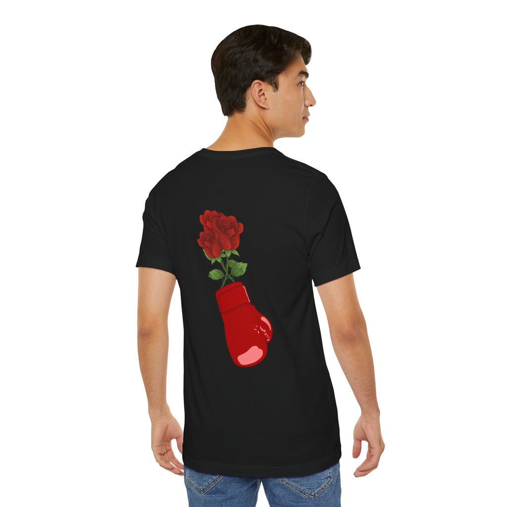 Roses - Backprint