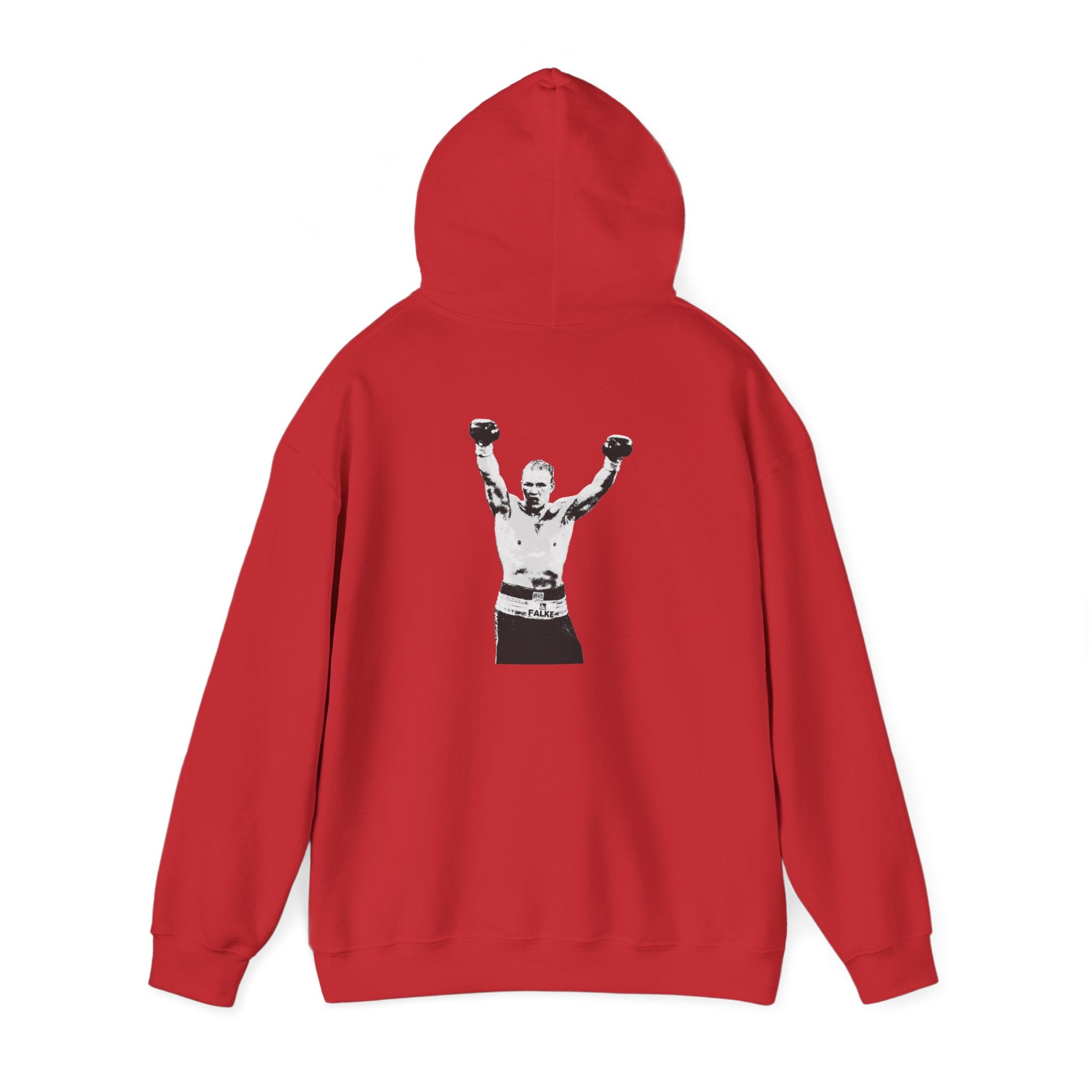 Victory Pose - Hoodie, Backprint