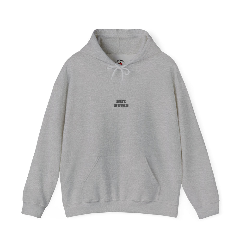Victory Pose - Hoodie, Backprint