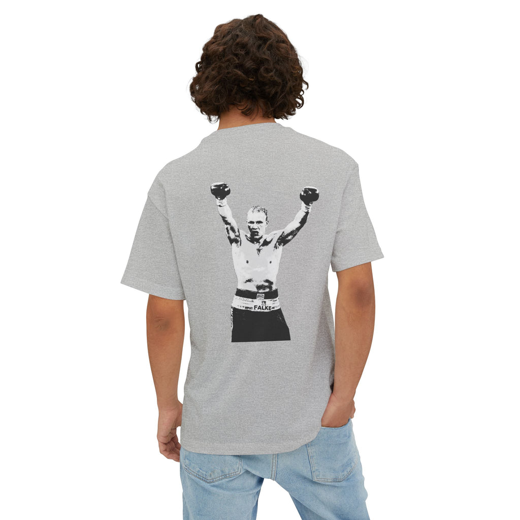 Victory Pose - Backprint