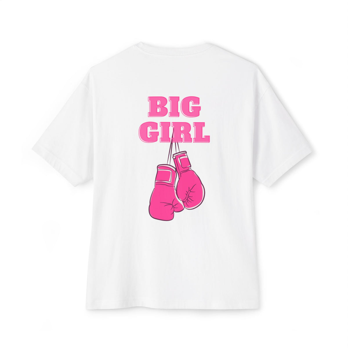 Big Girl - Backprint