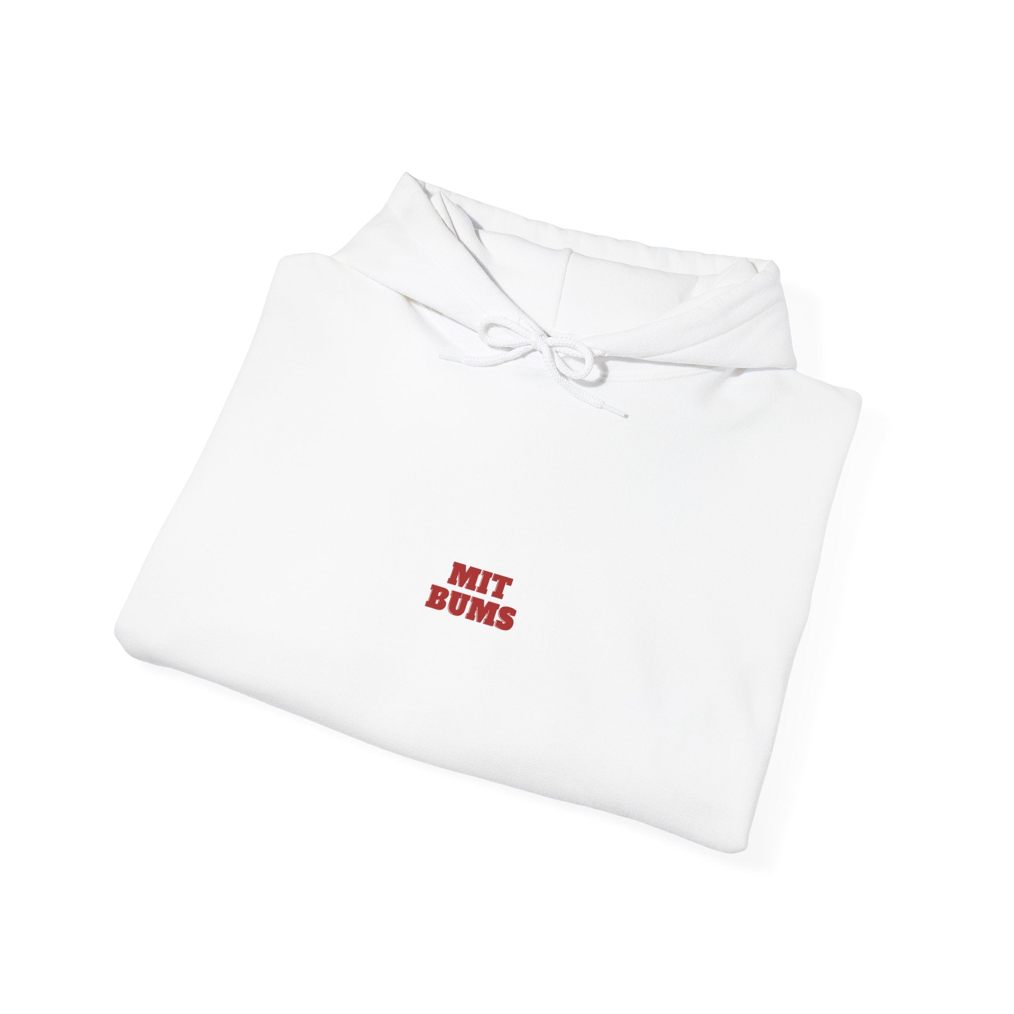 Focus - Hoodie, Backprint
